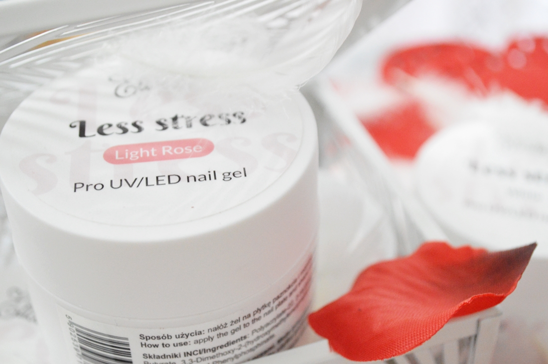 żel budujący less stress elisium